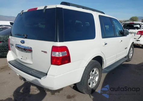2008 Ford Expedition Xlt from USA, damaged, VIN 1FMFU16578LA28584